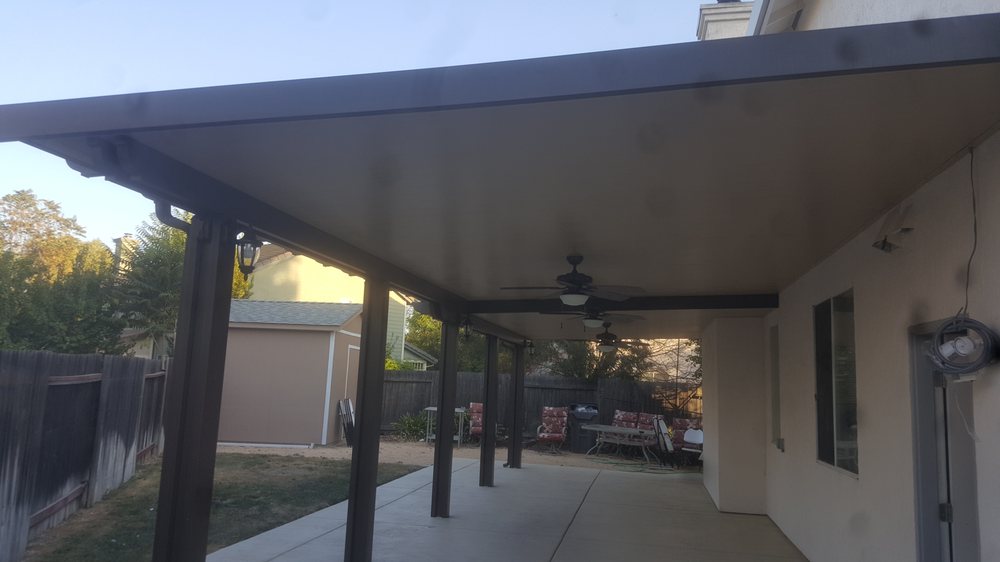 Patio Covers – Exterior Improvement Inc.